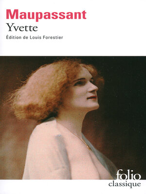 cover image of Yvette (édition enrichie)